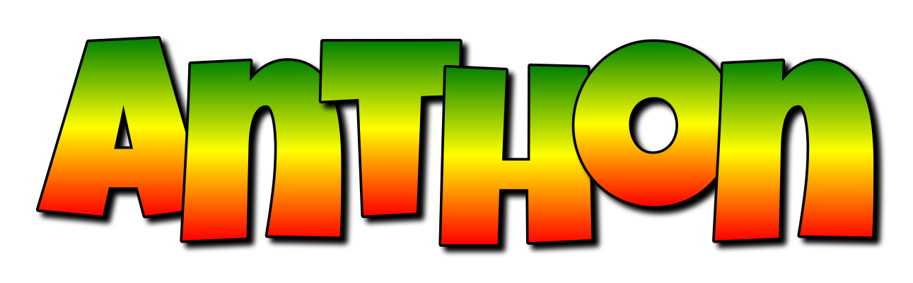 Anthon mango logo