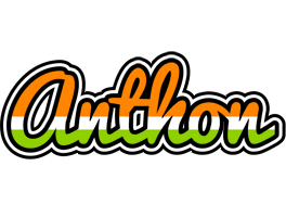 Anthon mumbai logo