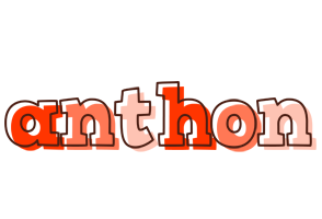 Anthon paint logo