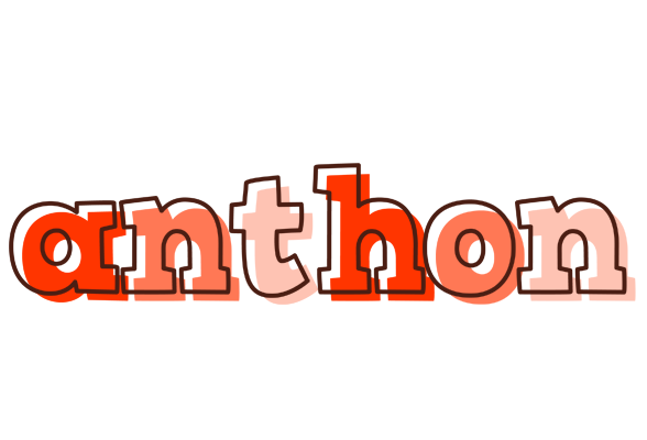Anthon paint logo