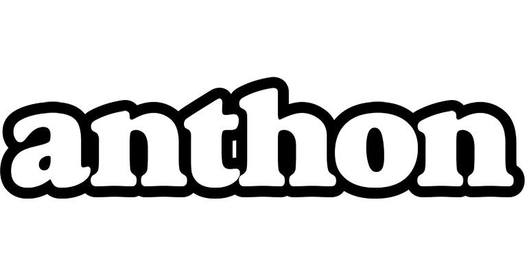 Anthon panda logo