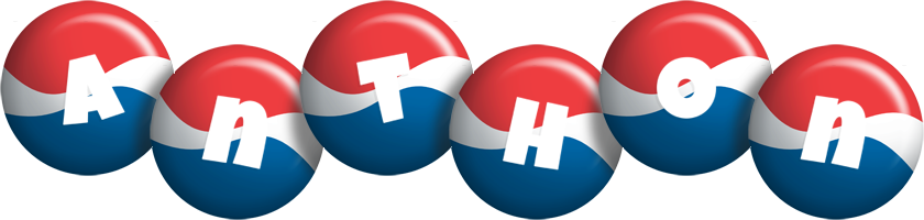 Anthon paris logo