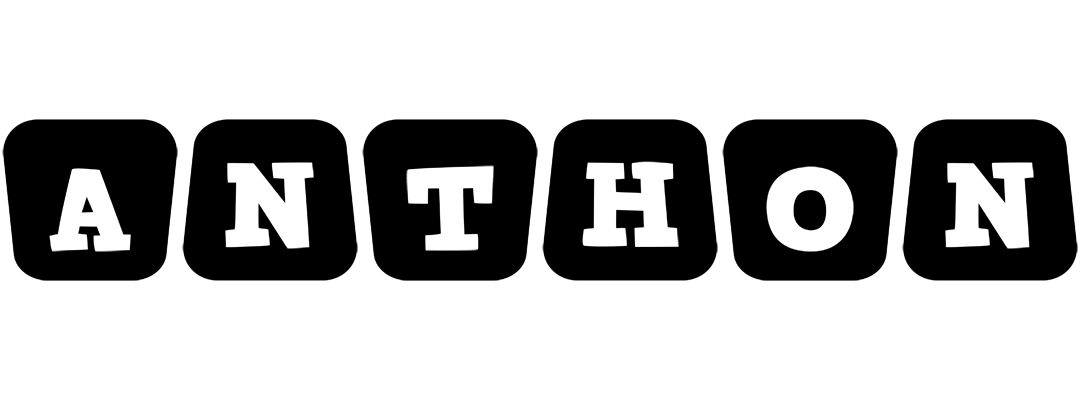 Anthon racing logo