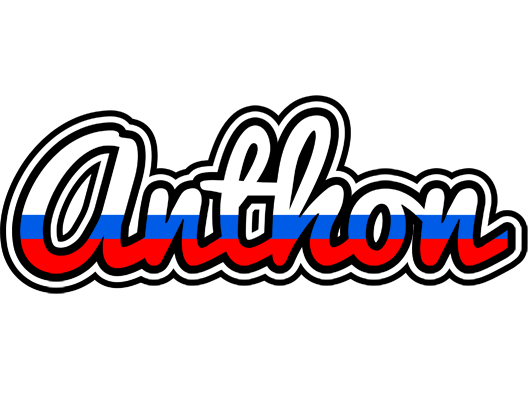 Anthon russia logo