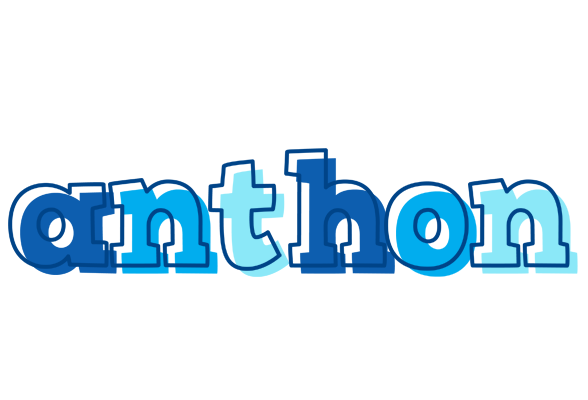 Anthon sailor logo