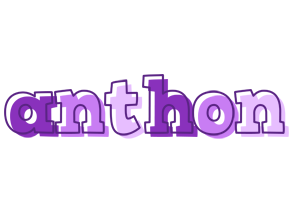 Anthon sensual logo