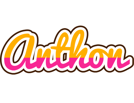Anthon smoothie logo