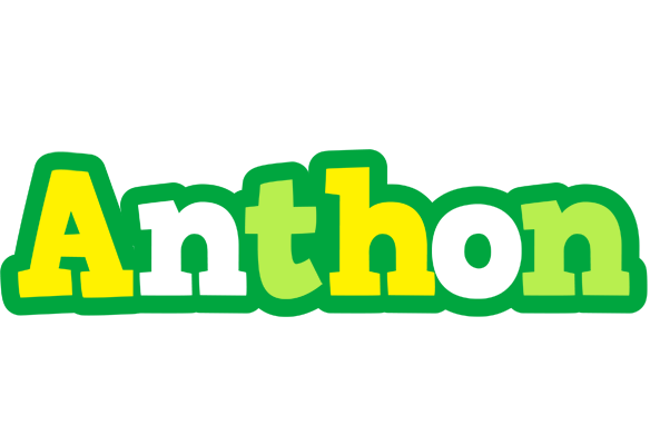 Anthon soccer logo