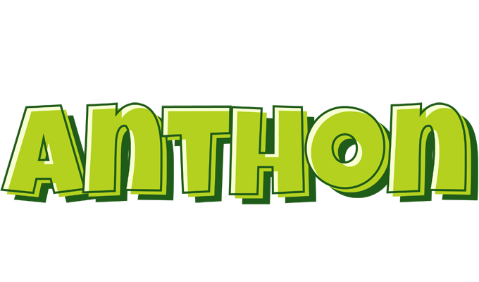 Anthon summer logo