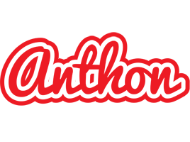 Anthon sunshine logo