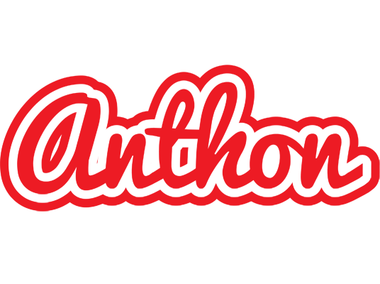 Anthon sunshine logo