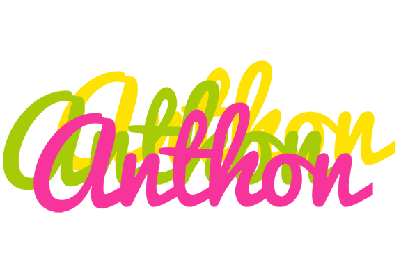 Anthon sweets logo