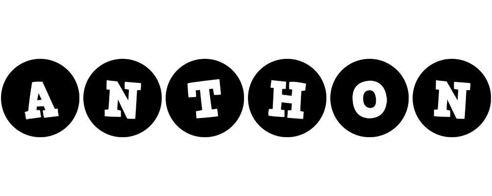 Anthon tools logo