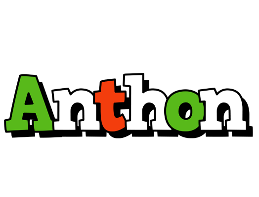 Anthon venezia logo
