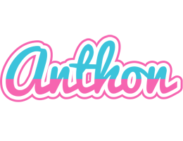 Anthon woman logo
