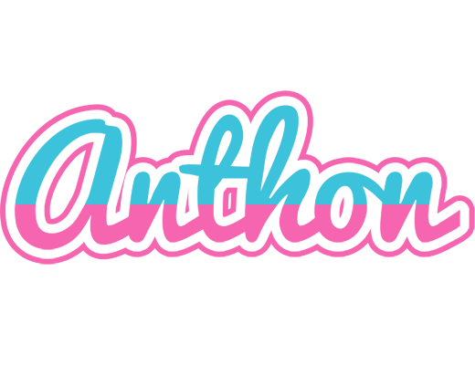 Anthon woman logo