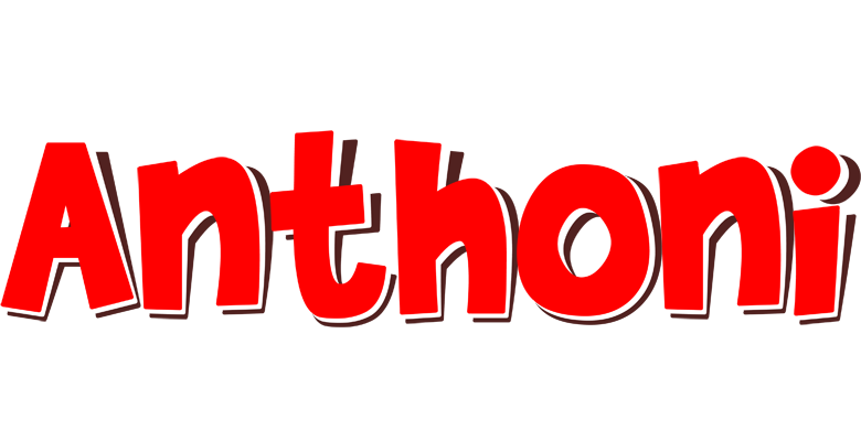 Anthoni basket logo
