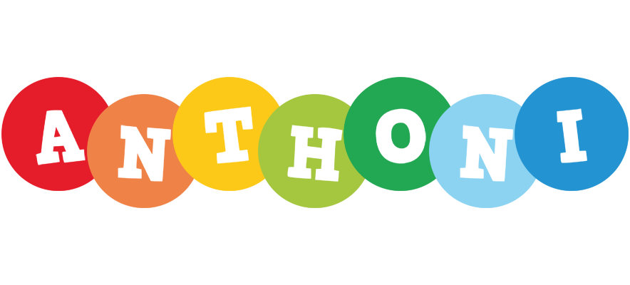 Anthoni boogie logo
