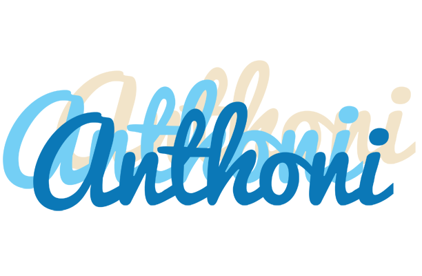 Anthoni breeze logo