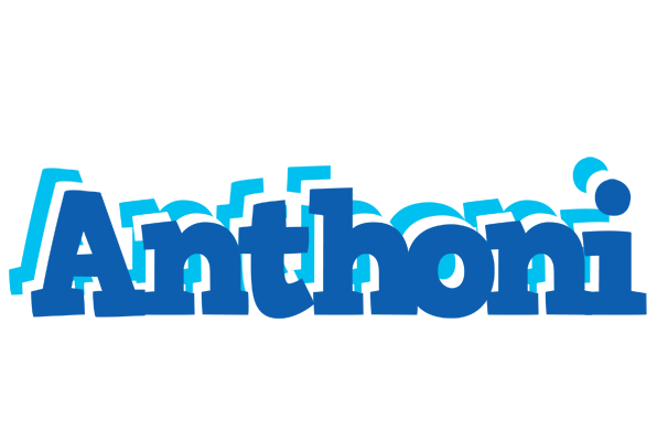Anthoni business logo
