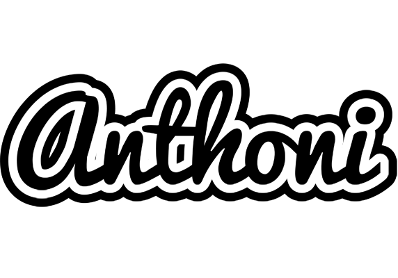 Anthoni chess logo