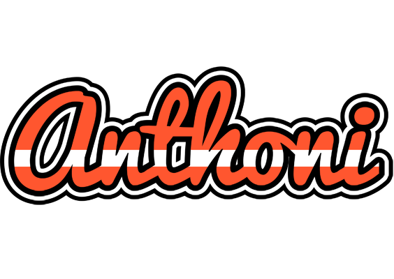 Anthoni denmark logo
