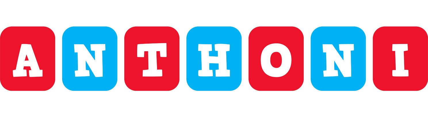 Anthoni diesel logo