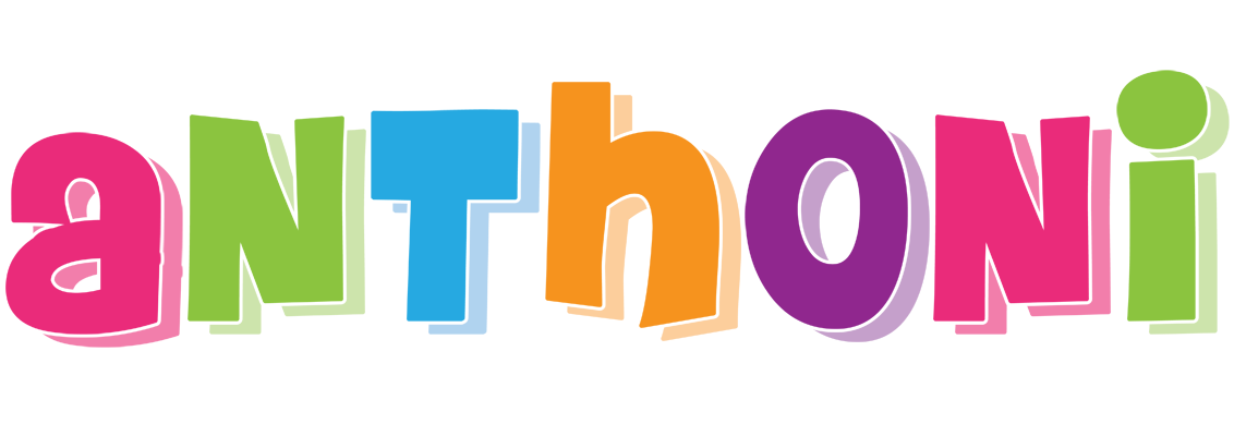 Anthoni friday logo