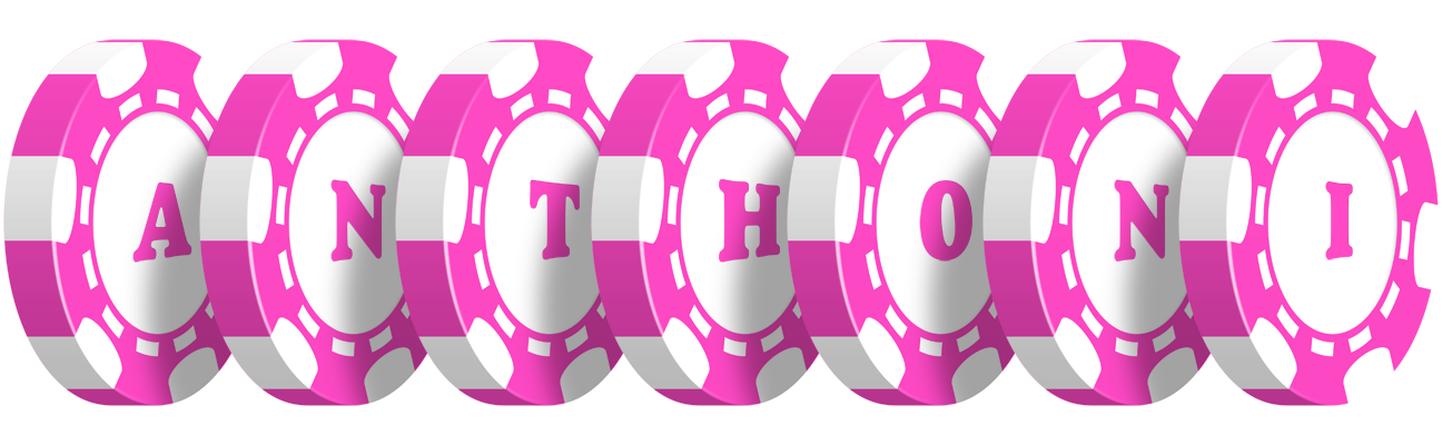 Anthoni gambler logo