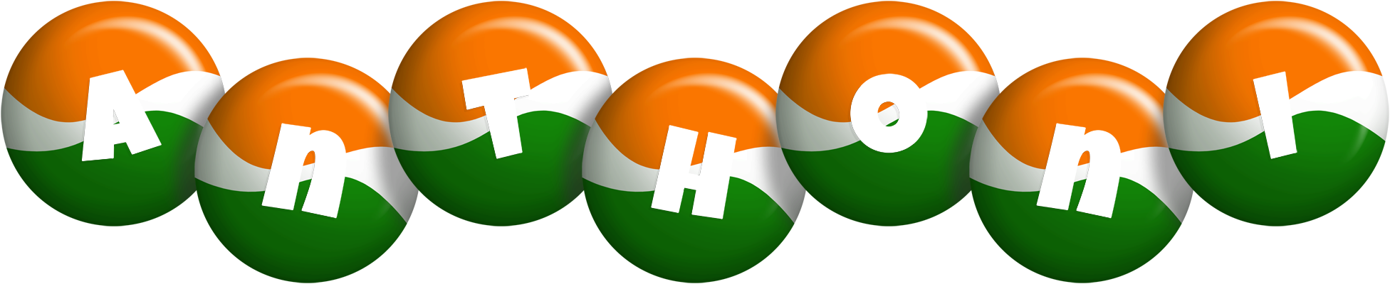 Anthoni india logo