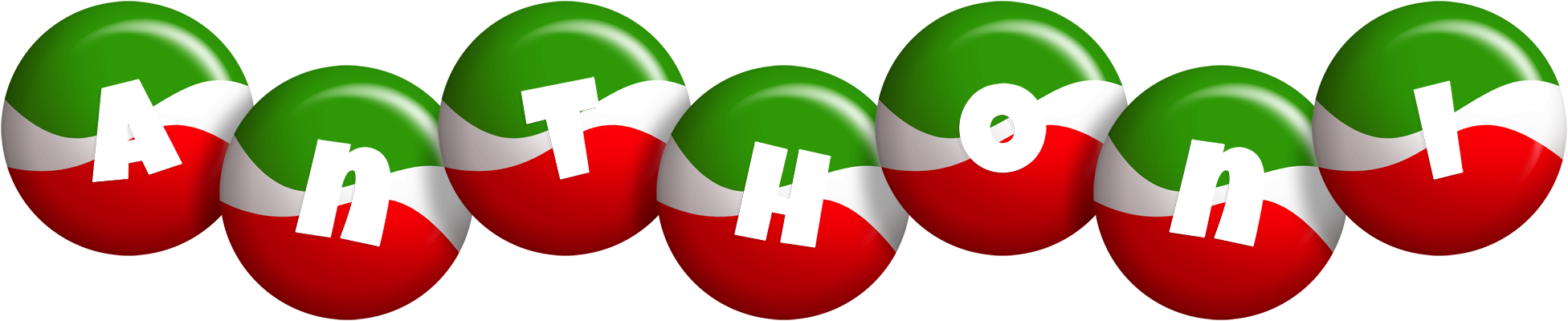 Anthoni italy logo