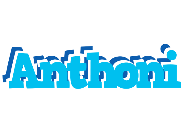 Anthoni jacuzzi logo