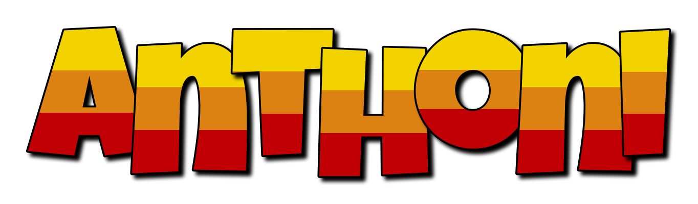 Anthoni jungle logo