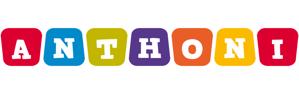 Anthoni kiddo logo