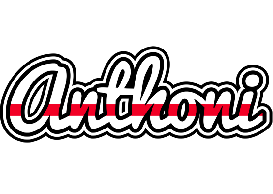 Anthoni kingdom logo