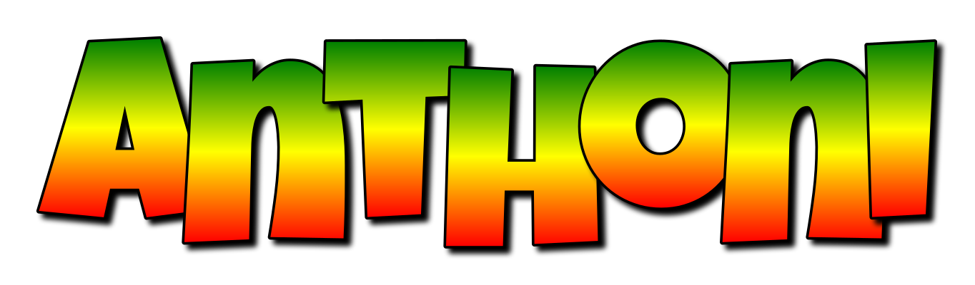 Anthoni mango logo
