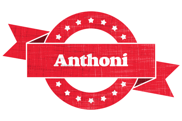 Anthoni passion logo