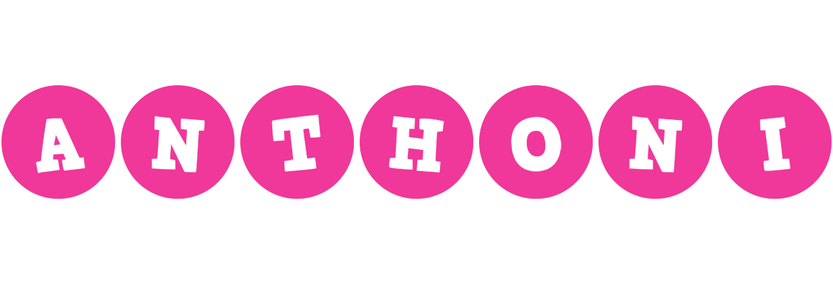 Anthoni poker logo