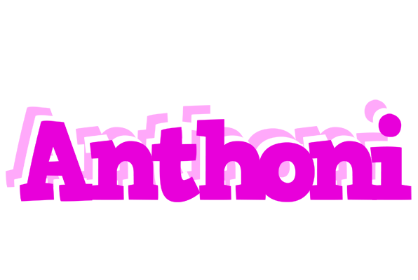 Anthoni rumba logo