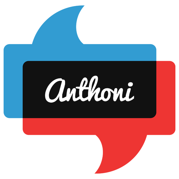 Anthoni sharks logo