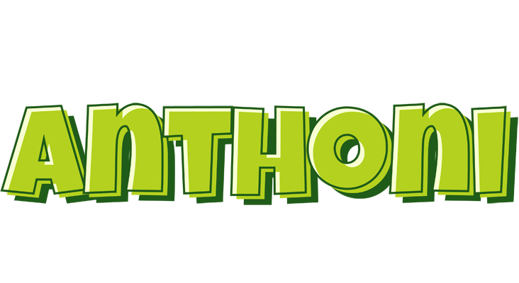 Anthoni summer logo