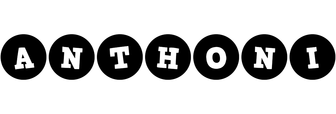 Anthoni tools logo