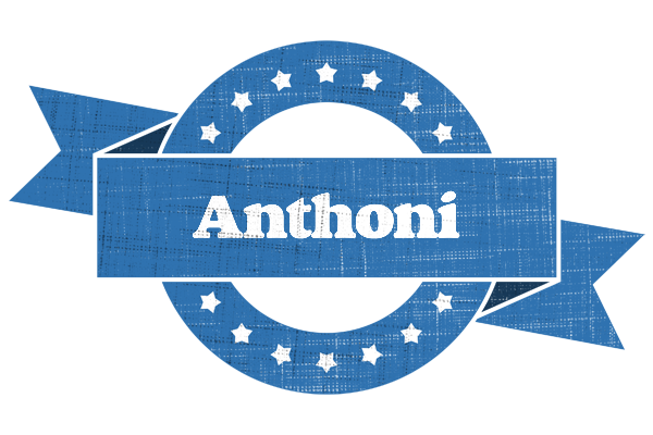 Anthoni trust logo