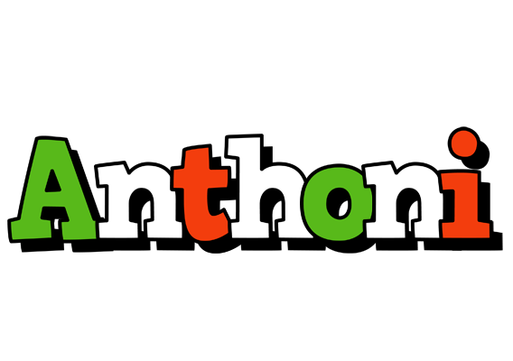 Anthoni venezia logo