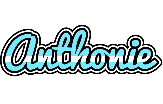 Anthonie argentine logo