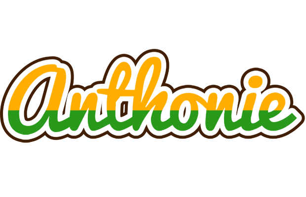 Anthonie banana logo