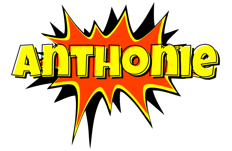 Anthonie bazinga logo
