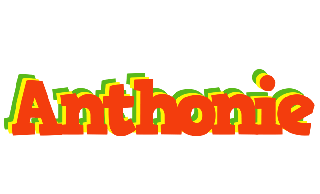 Anthonie bbq logo