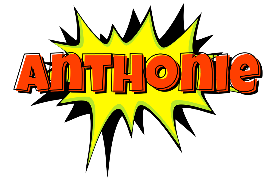 Anthonie bigfoot logo