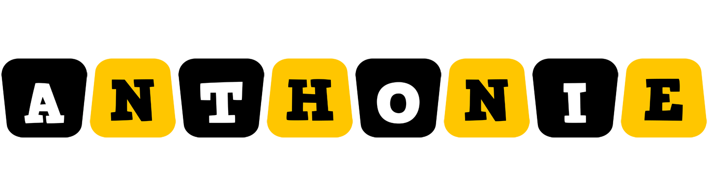 Anthonie boots logo